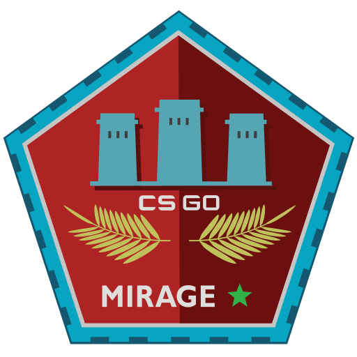 Mirage icon