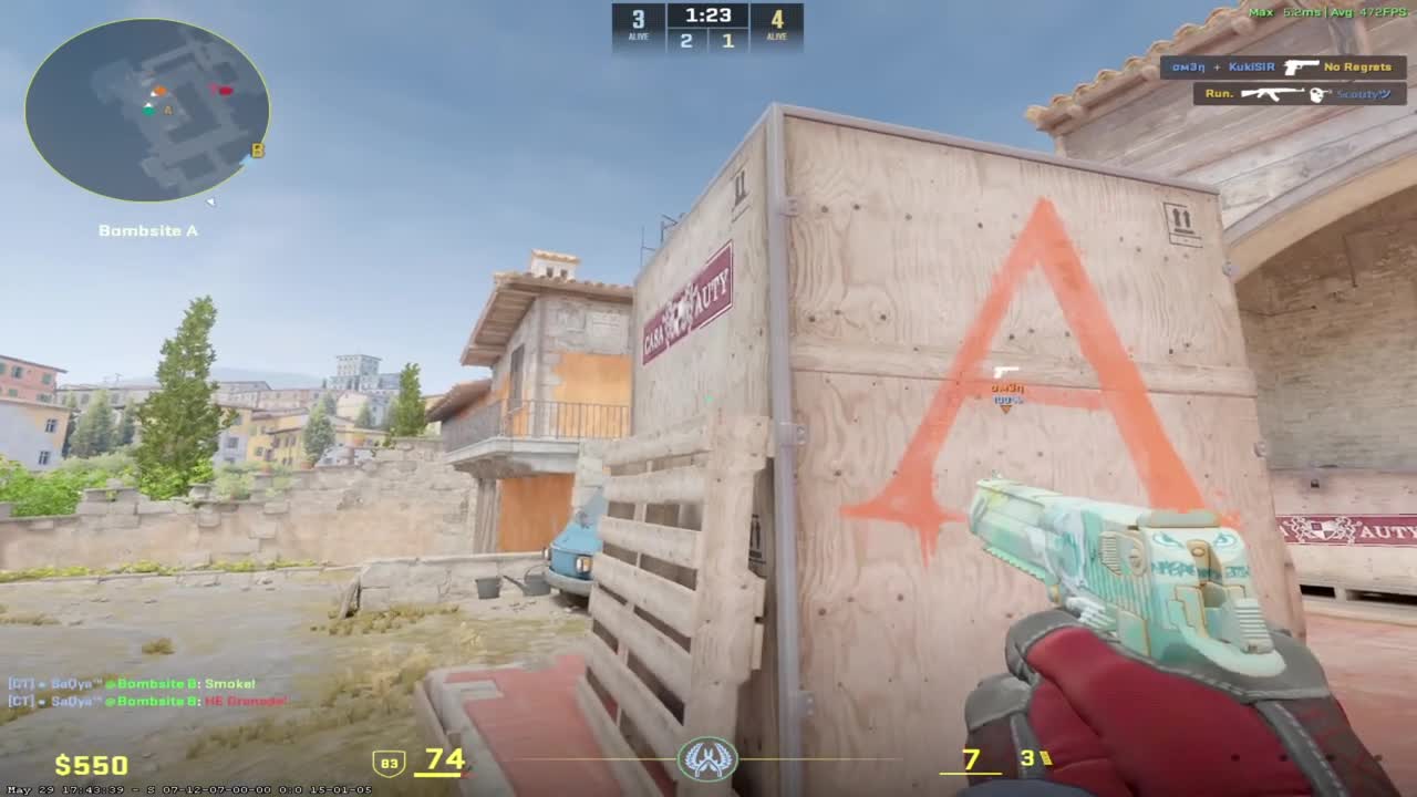 Gigachad DEAGLE vs Stooges
